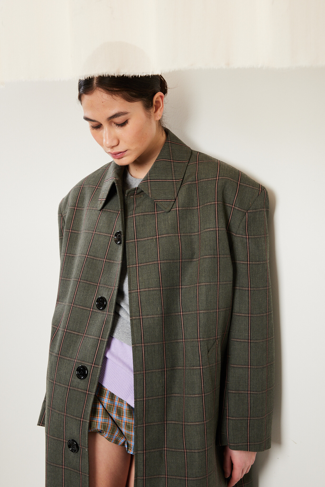 Meryll Rogge - Mac coat