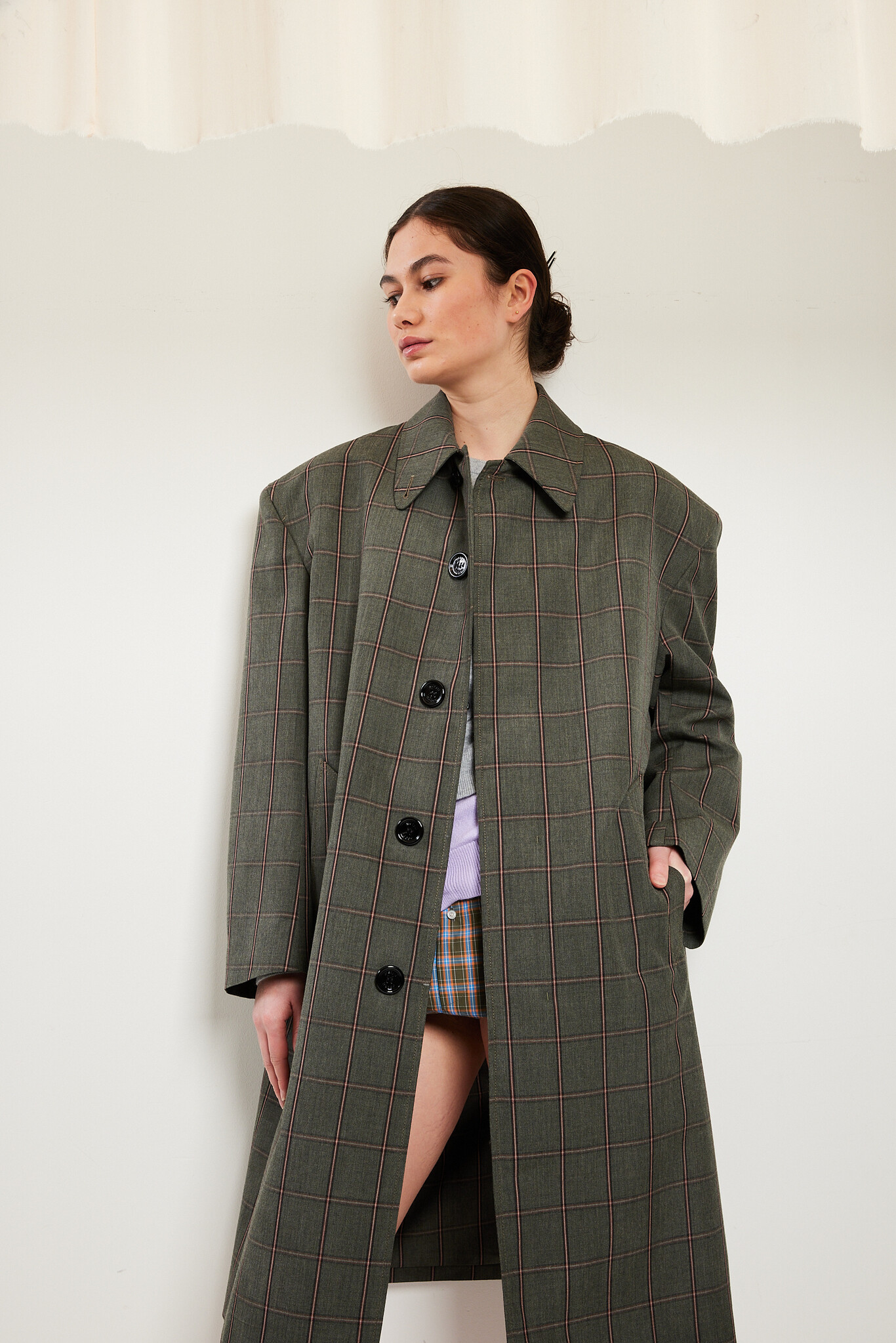 Meryll Rogge - Mac coat