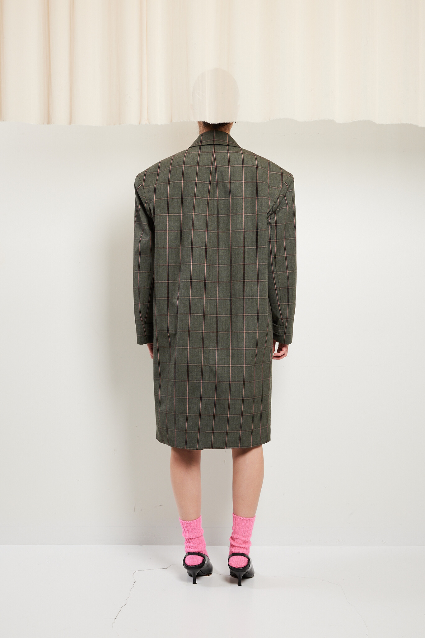 Meryll Rogge - Mac coat