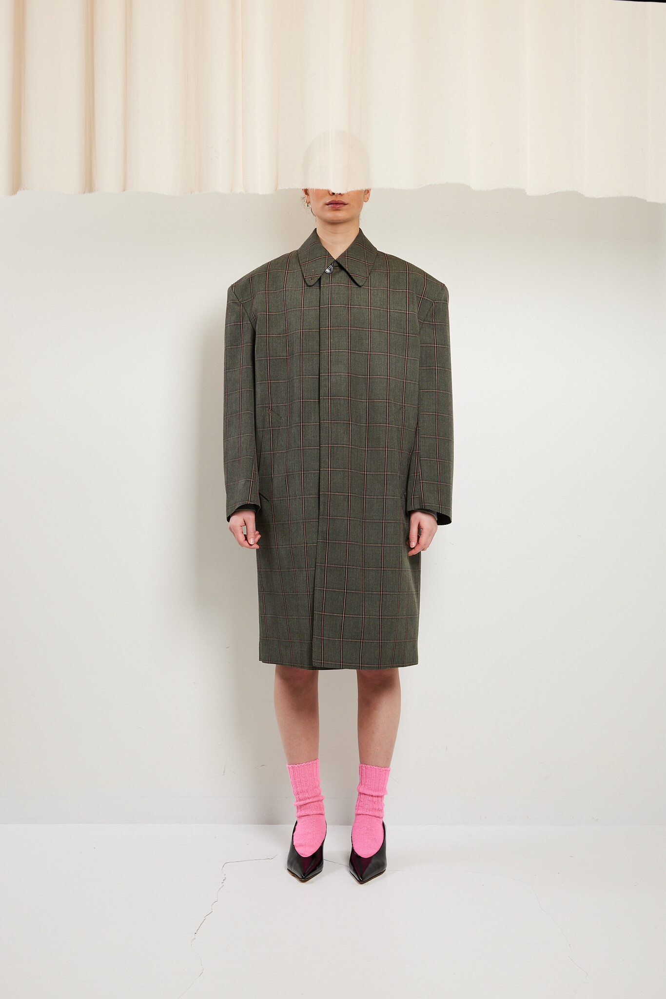 Meryll Rogge - Mac coat