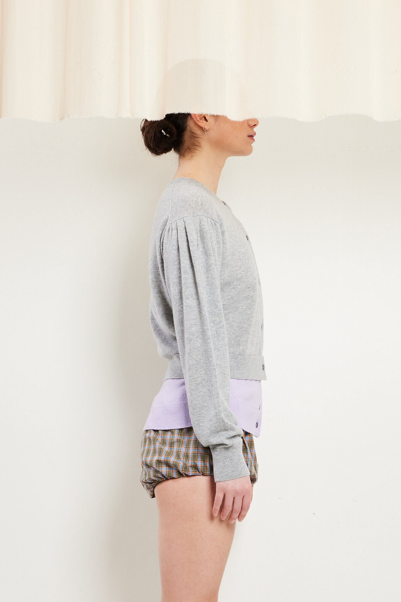 Meryll Rogge - Crew neck double sweater