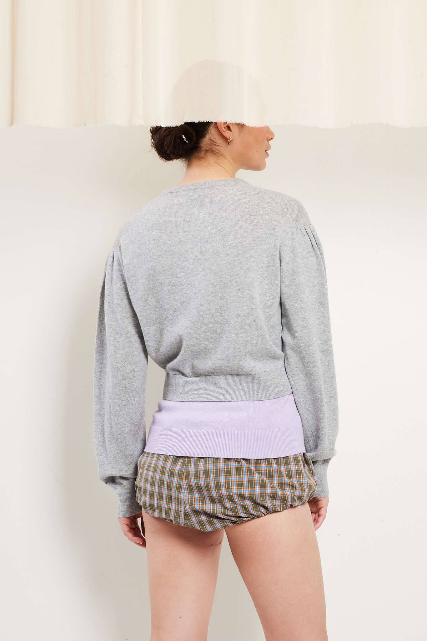 Meryll Rogge - Crew neck double sweater