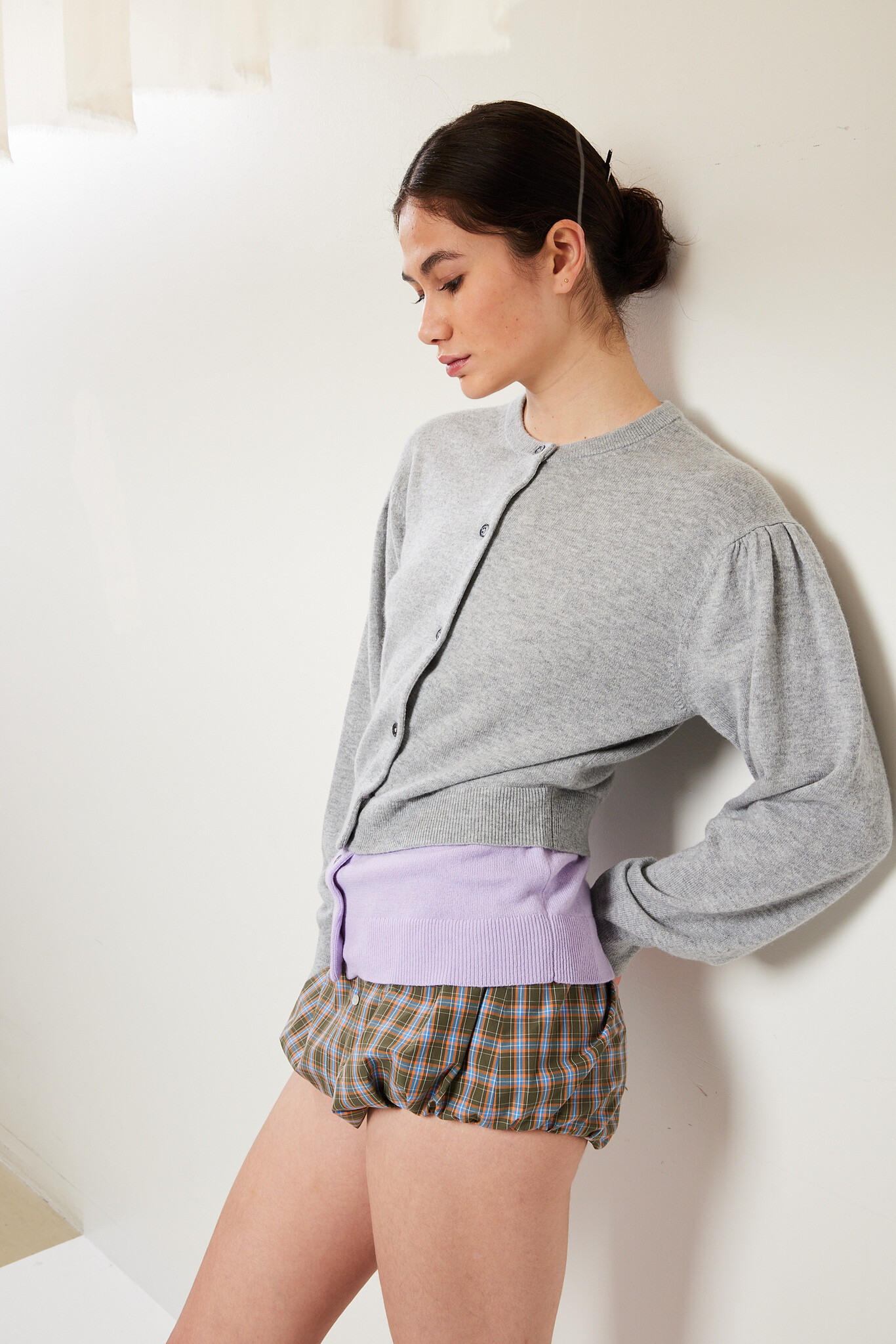 Meryll Rogge - Crew neck double sweater