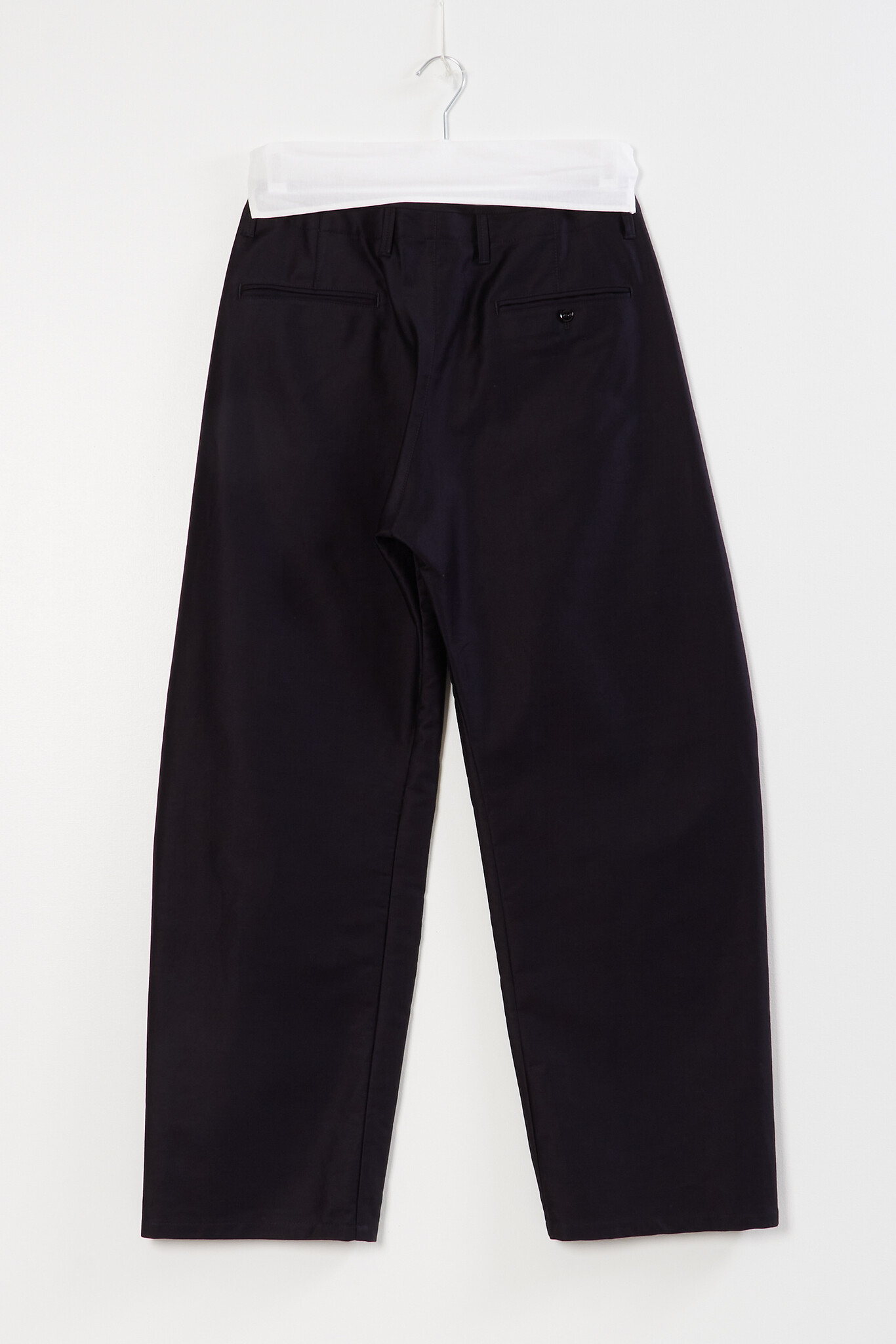 Lemaire - Twisted chino pants