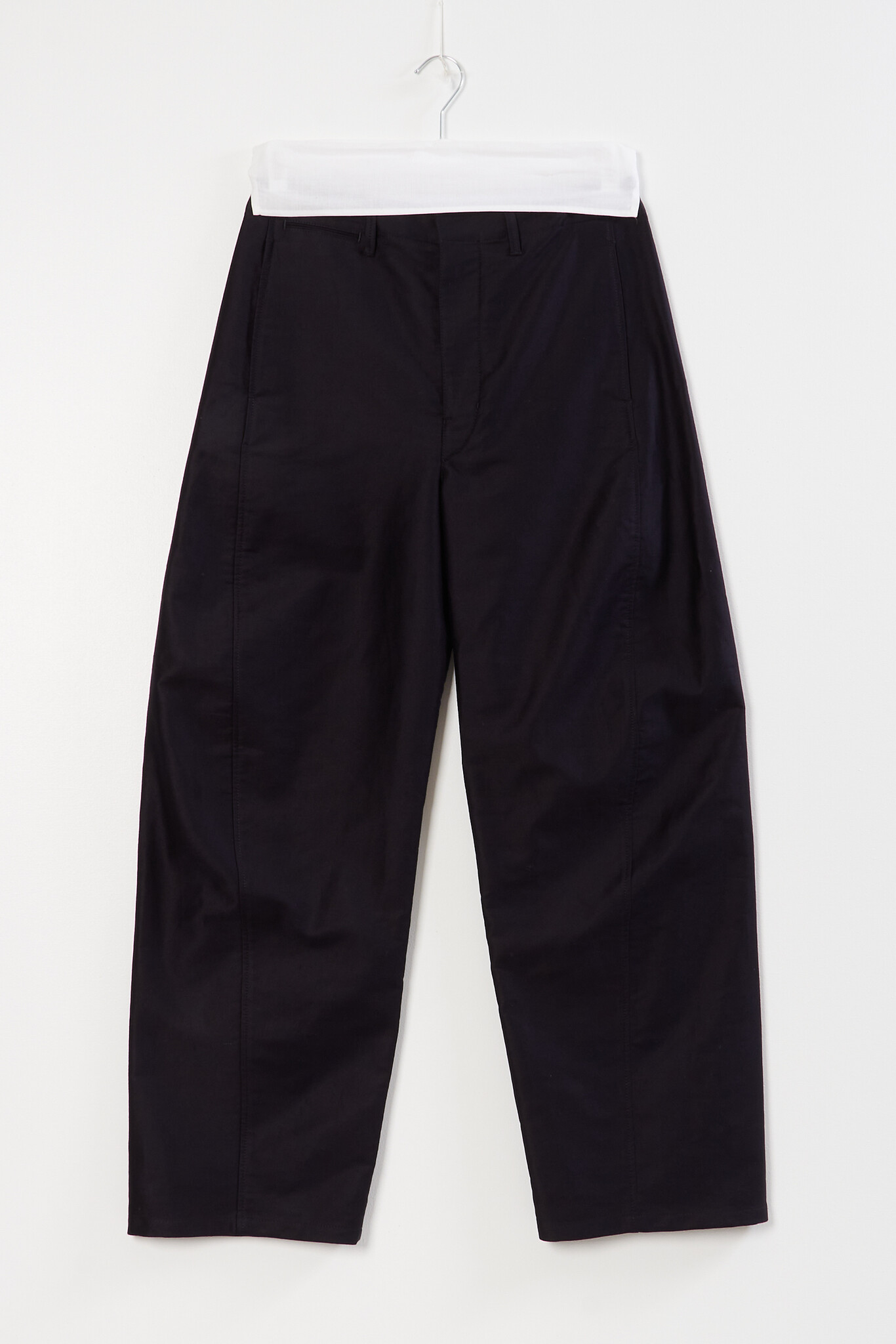 Lemaire - Twisted chino pants