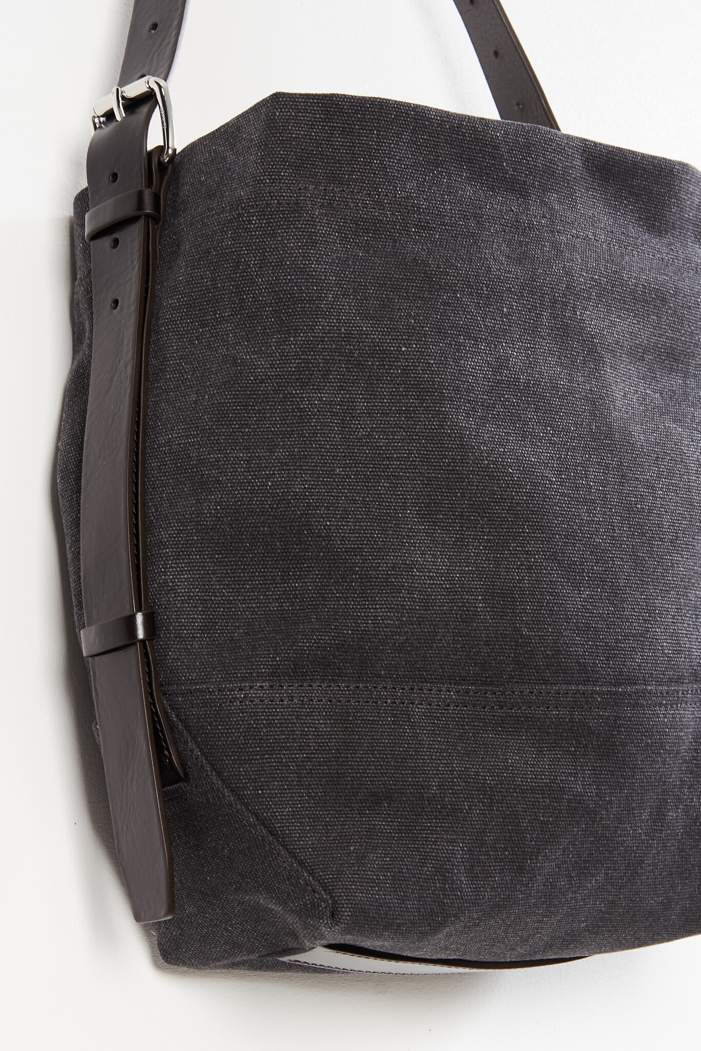 Lemaire - Small belted tote