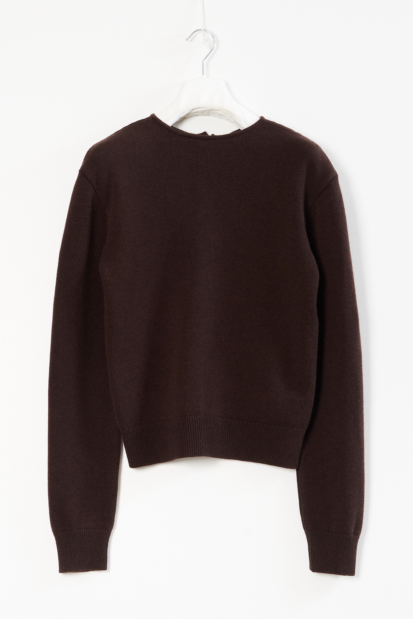 Lemaire - Reversible buttoned sweater