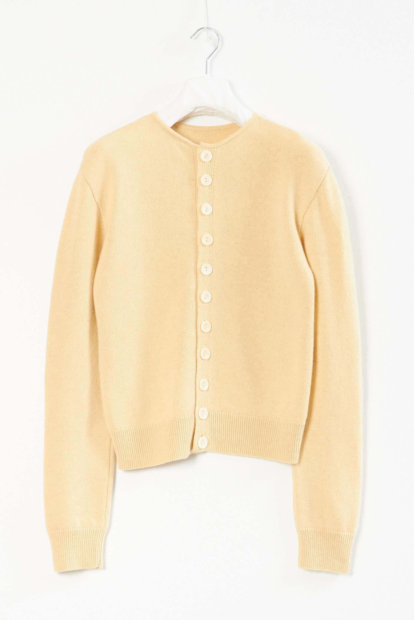 Lemaire - Reversible buttoned sweater