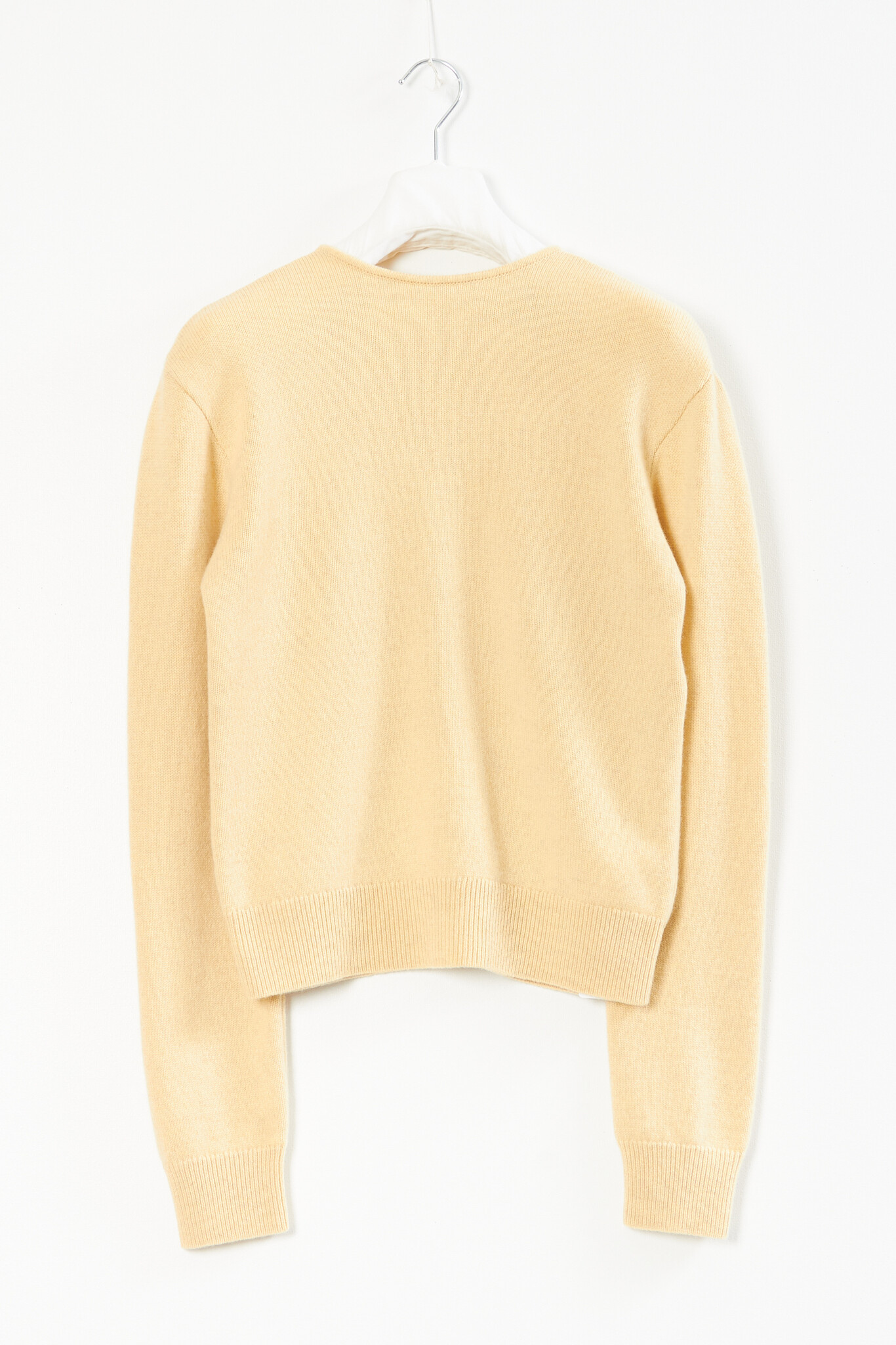 Lemaire - Reversible buttoned sweater