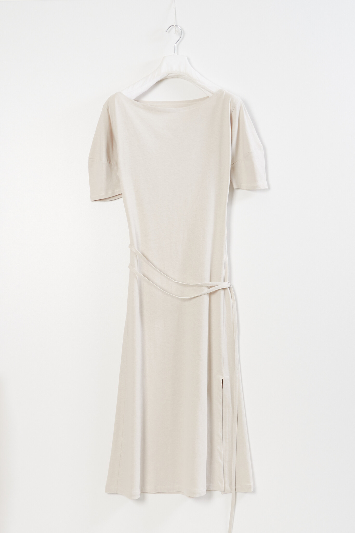 Lemaire - Off shoulder dress