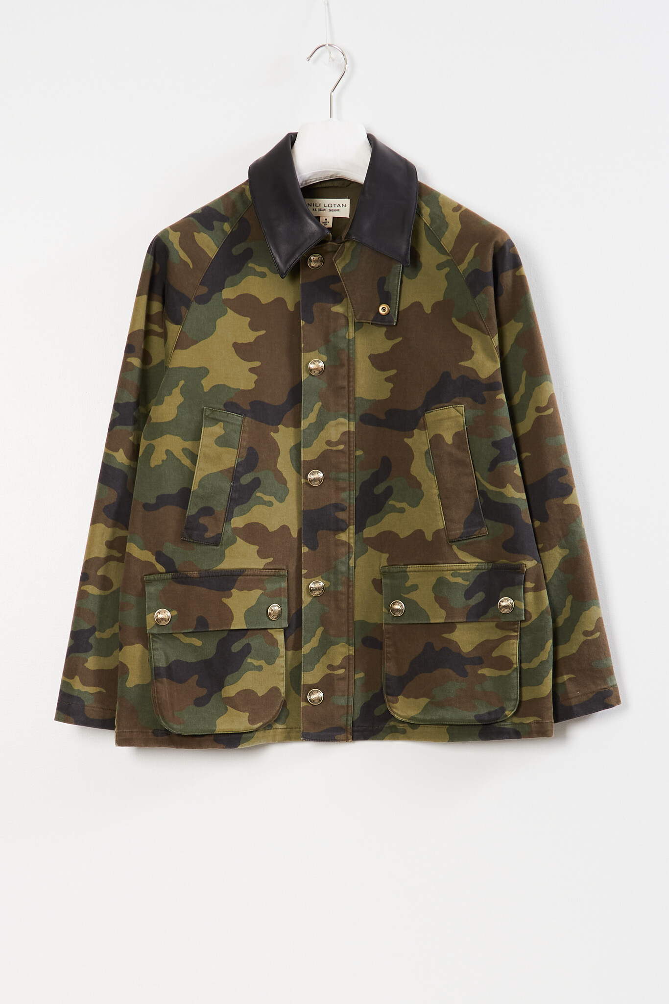 Nili Lotan - Andrew parka