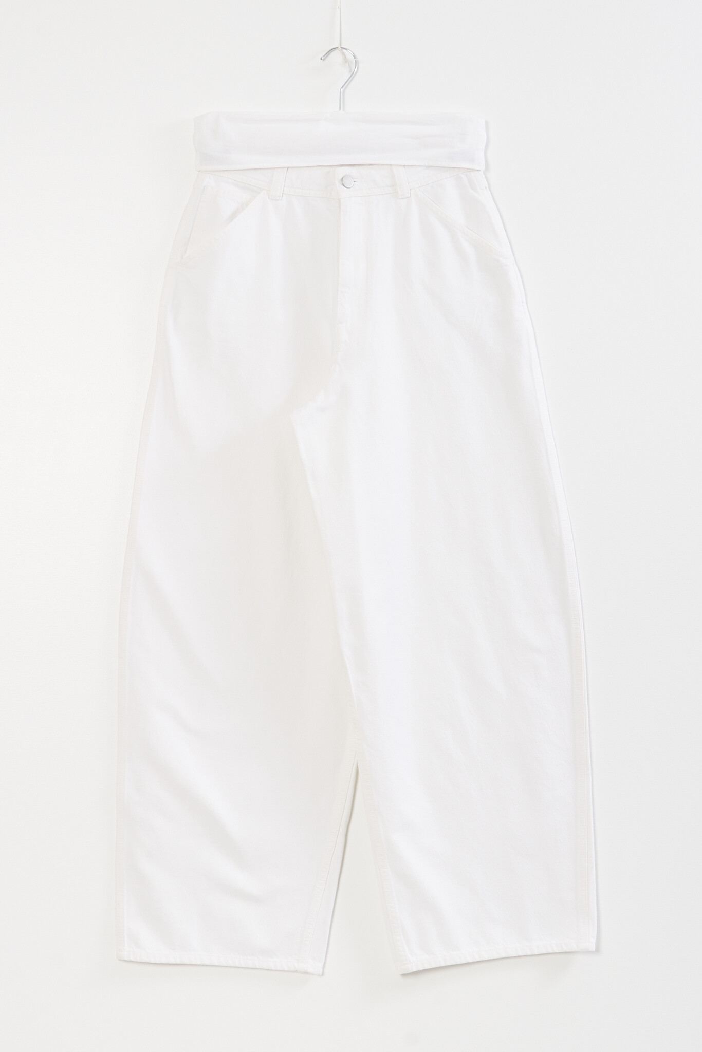 Lemaire - Large pants