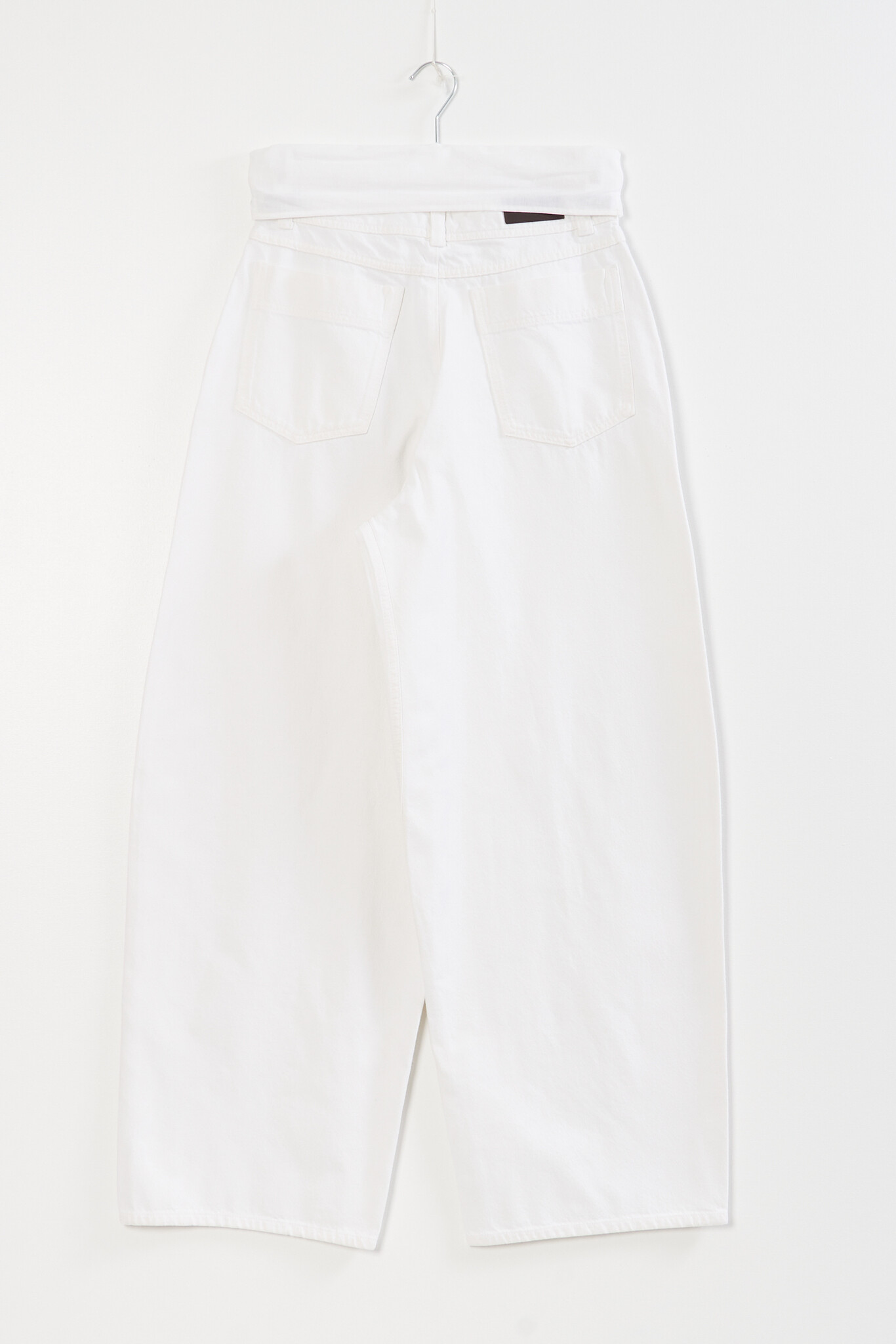 Lemaire - Large pants