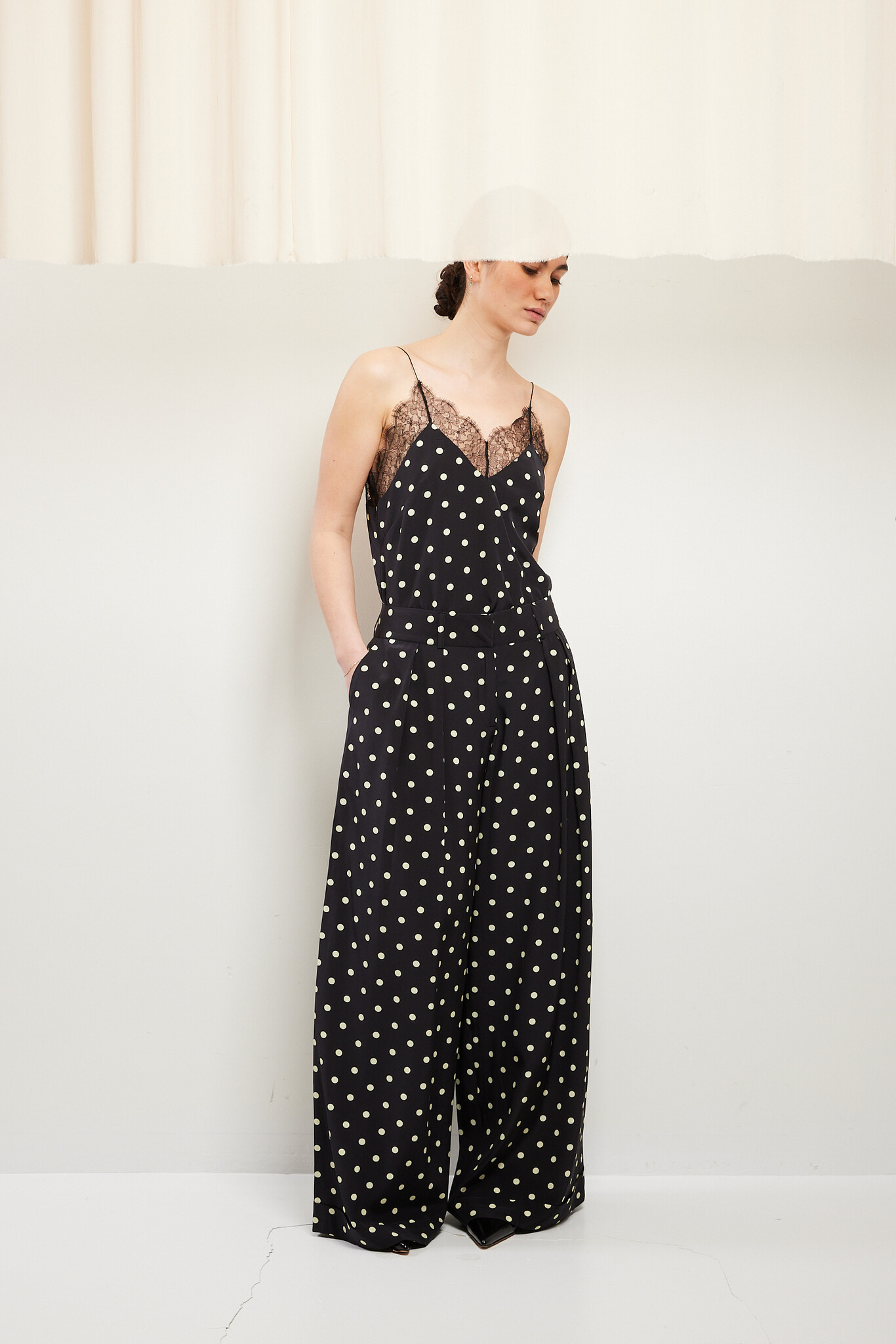 Francoise - Mila polka dot pants