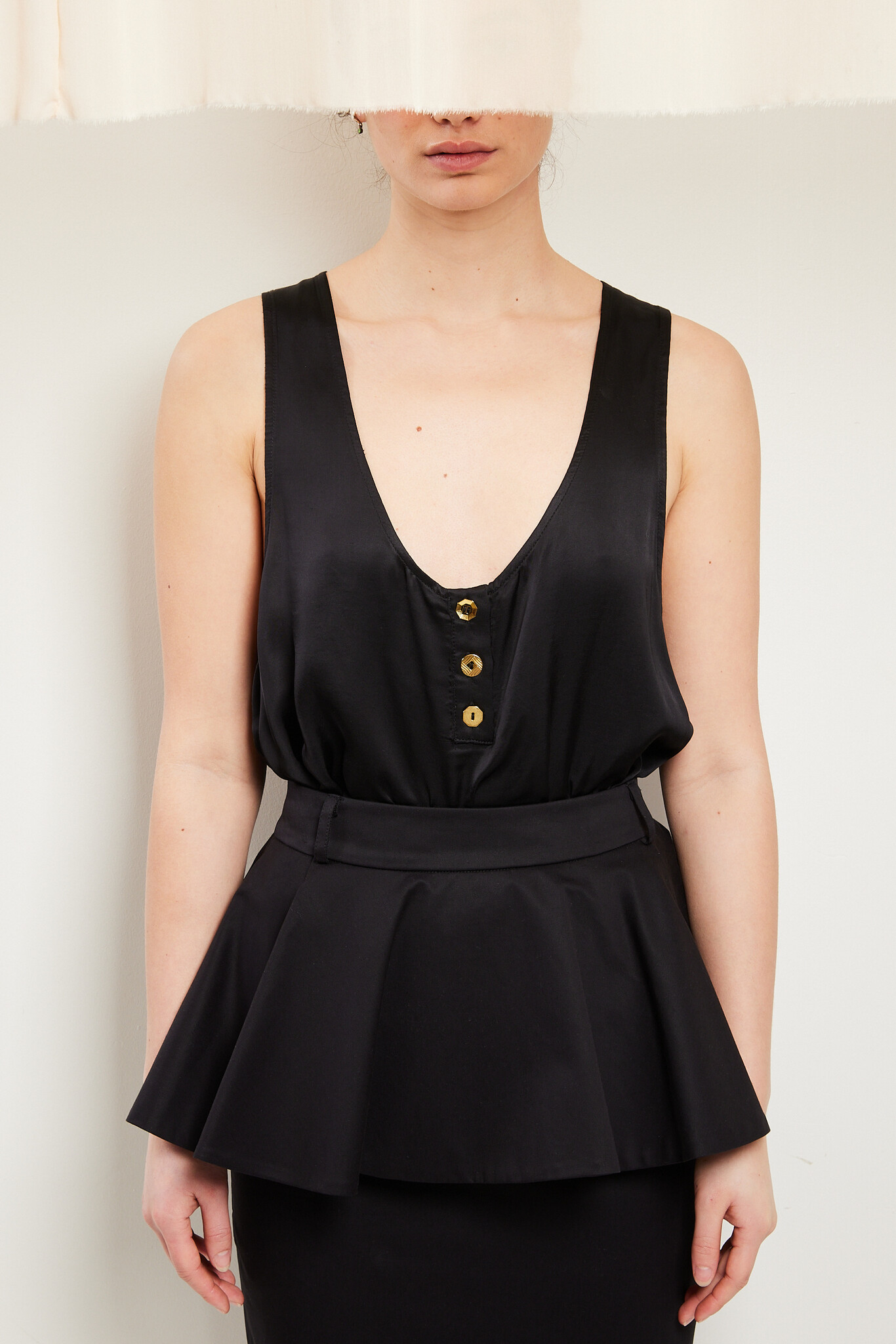 Francoise - Poppy tank