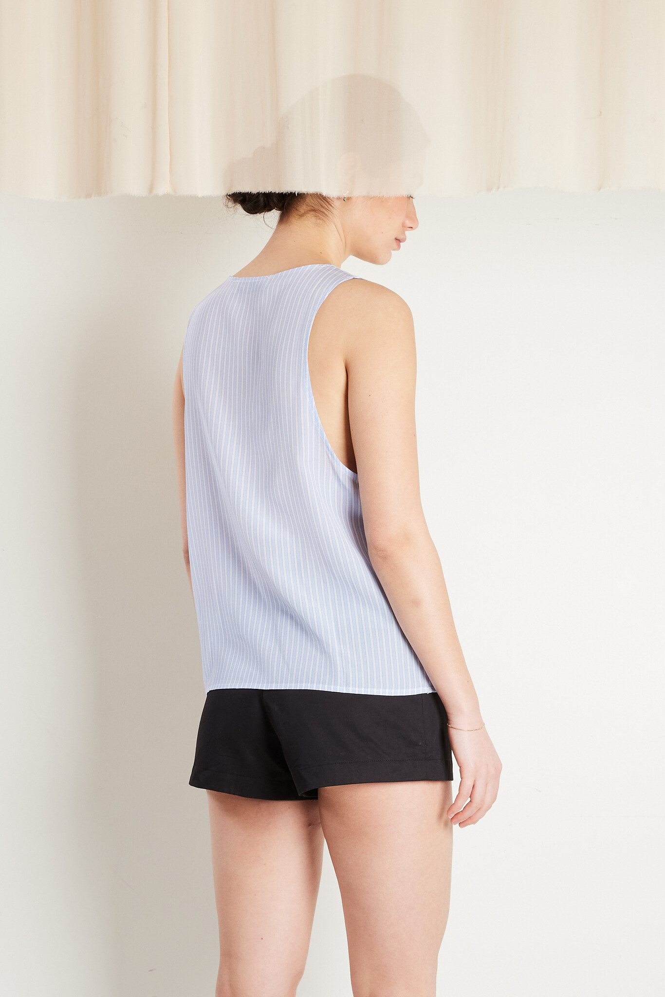 Francoise - Poppy tank