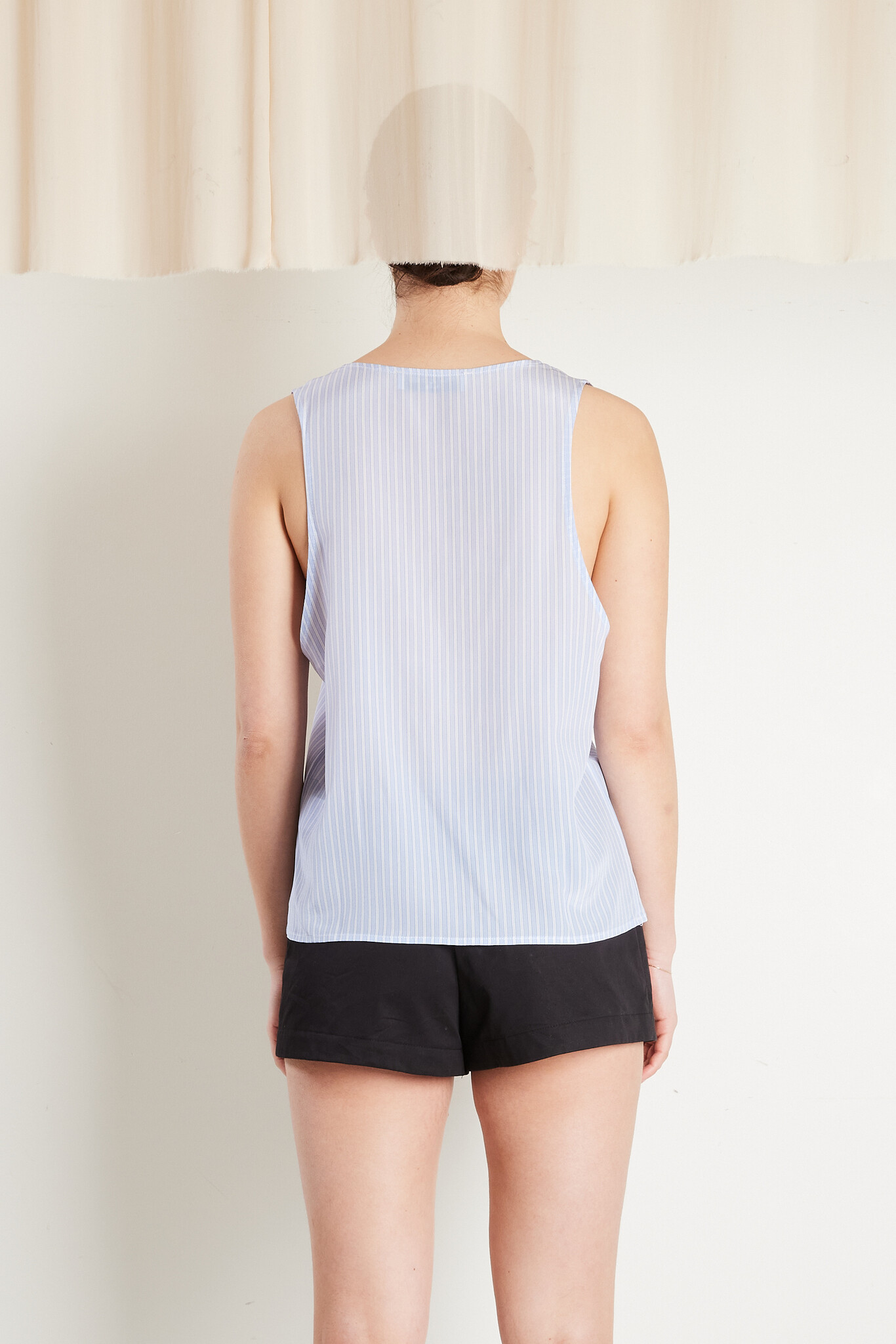 Francoise - Poppy tank