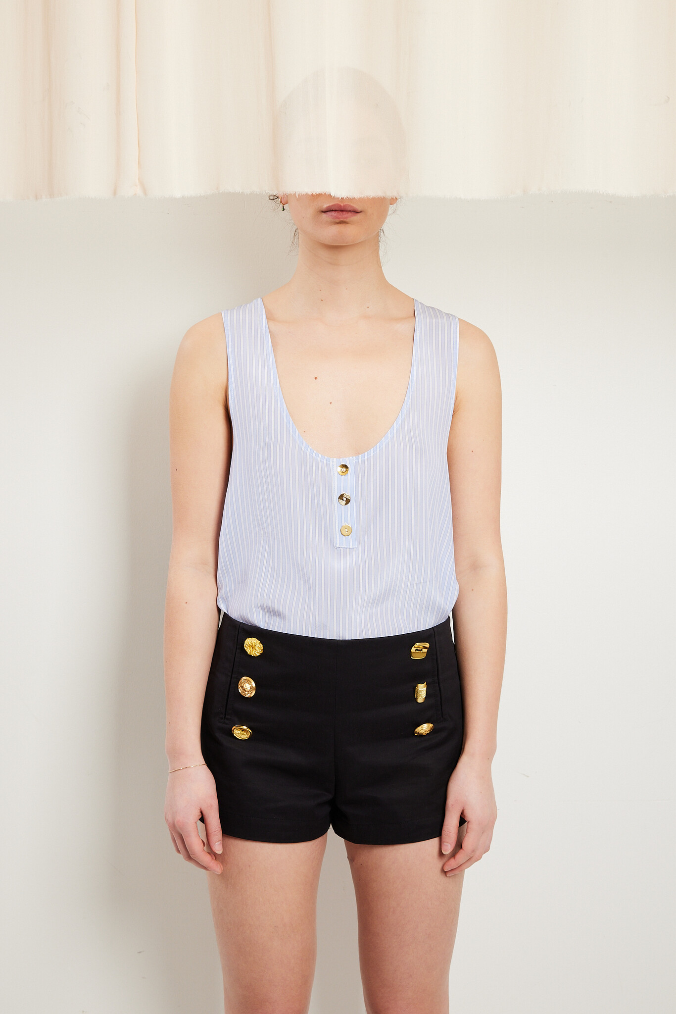 Francoise - Poppy tank