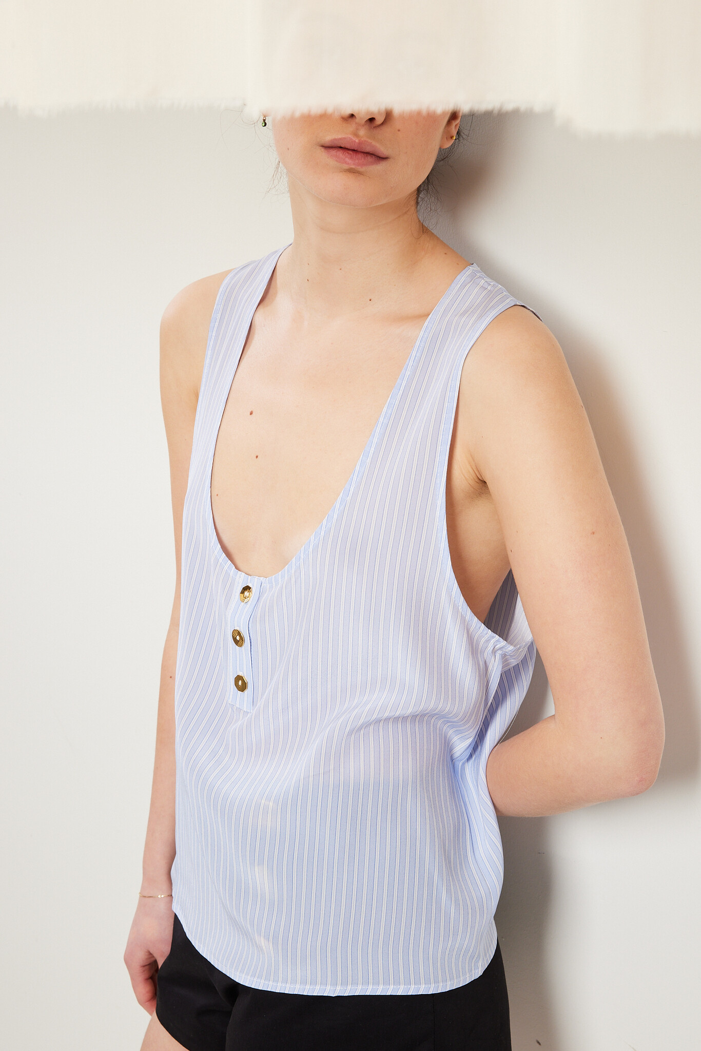 Francoise - Poppy tank