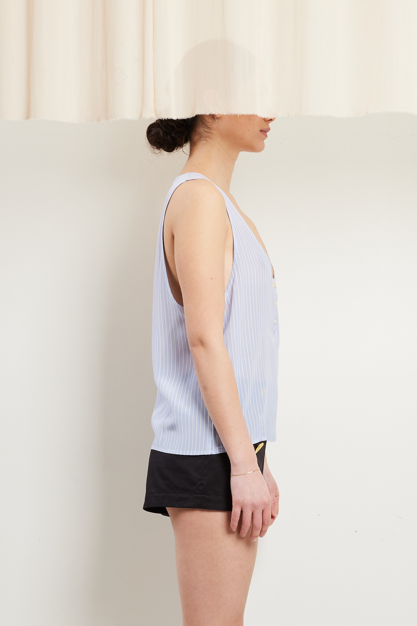 Francoise - Poppy tank