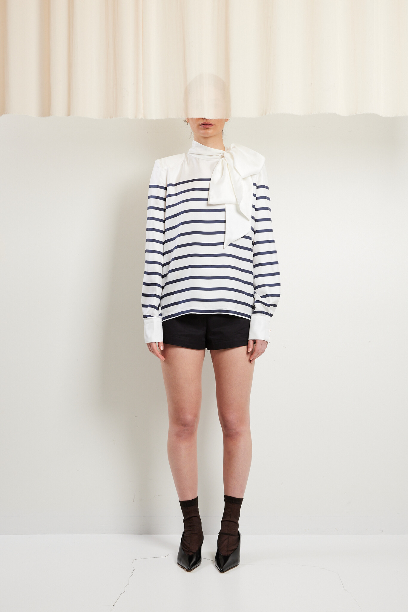 Francoise - Johanna blouse