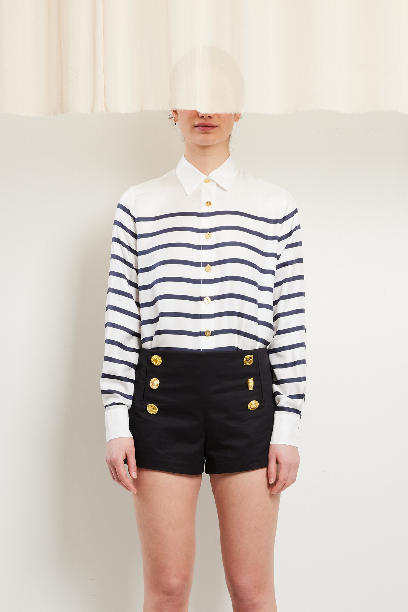 Francoise - Bijou short