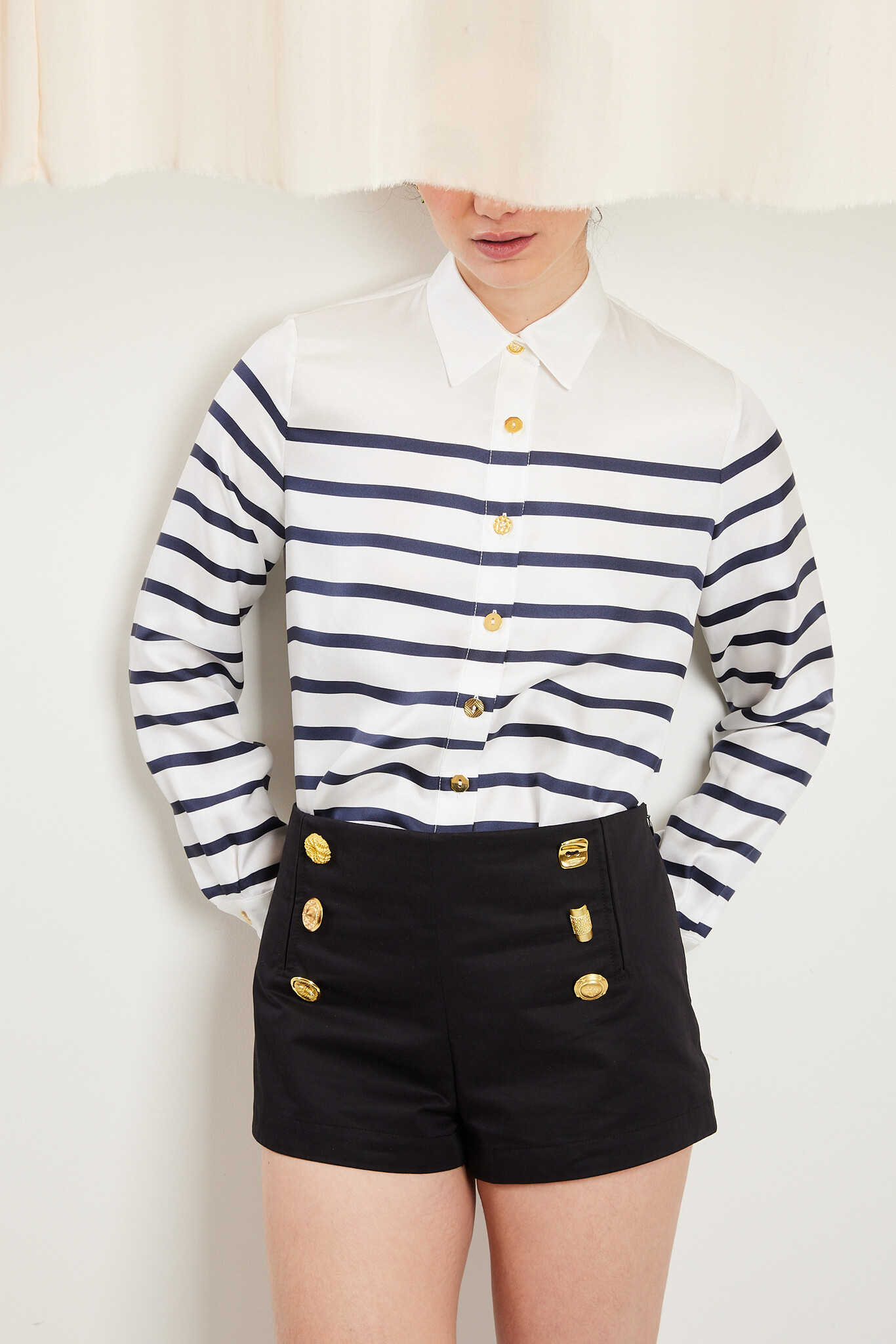 Francoise - Bijou short