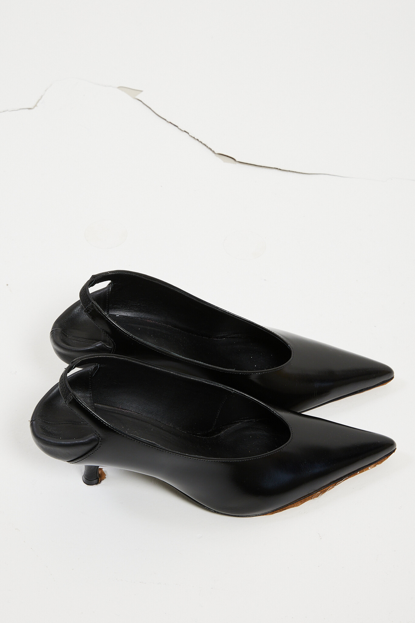 Giaborghini - Sloane pumps