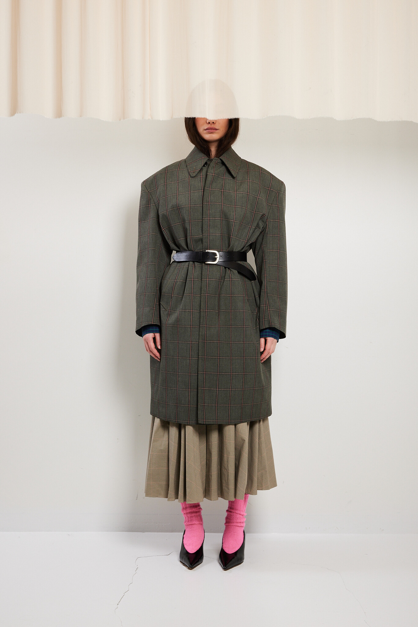 Meryll Rogge - Mac coat
