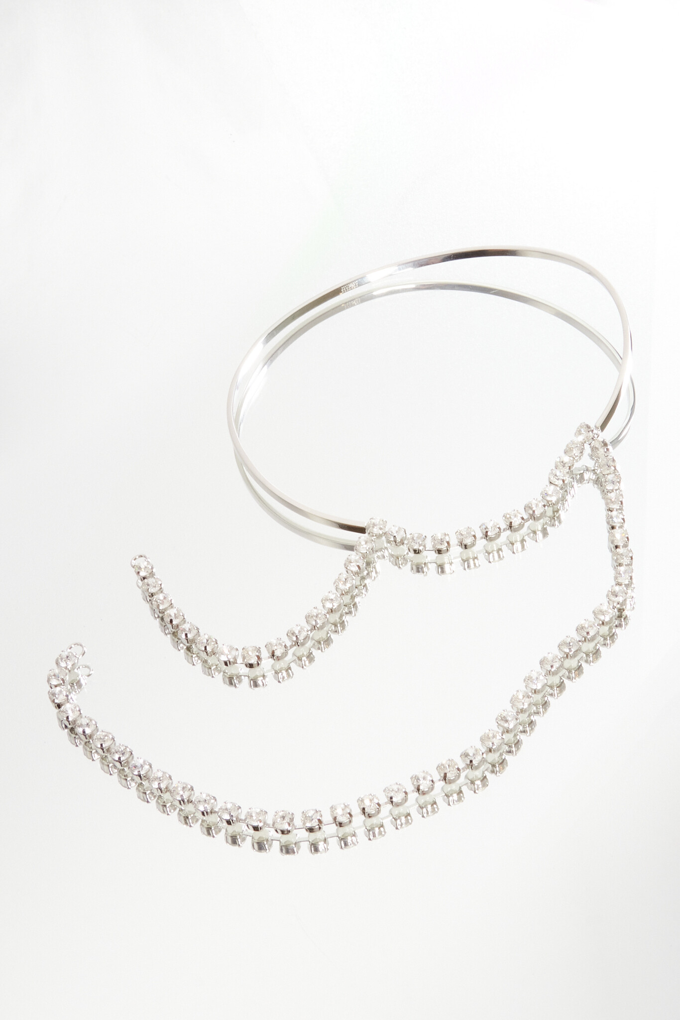 MM6 SM6UU0089P8857 necklace