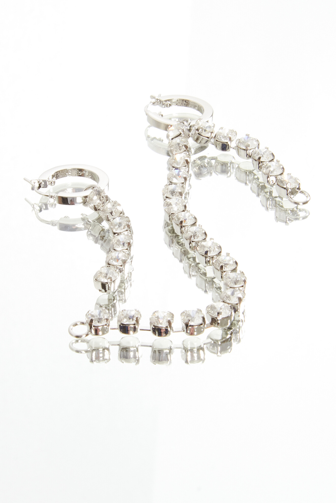 MM6 SM6VG0103P8857 earrings