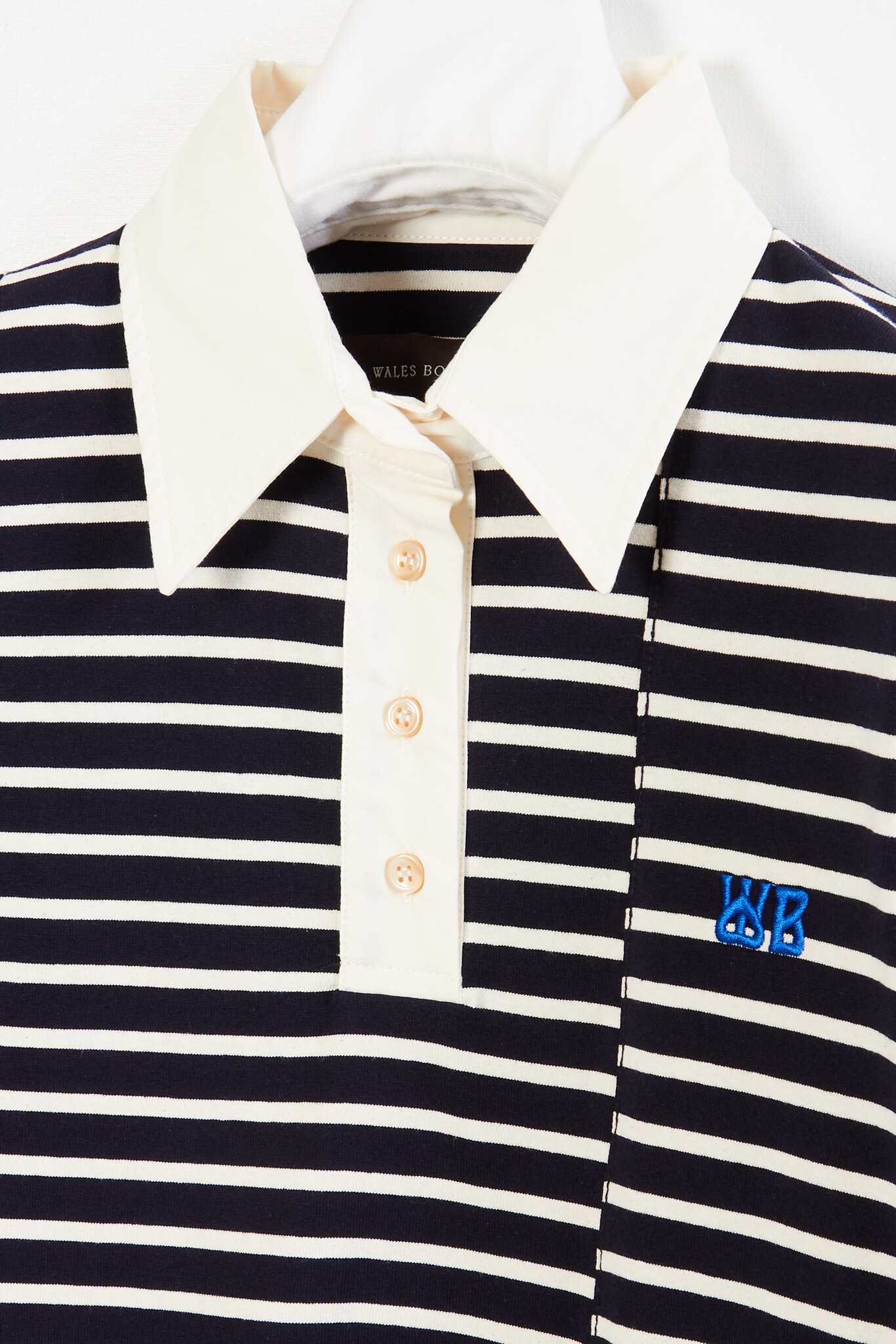 Wales Bonner - Reflect Polo