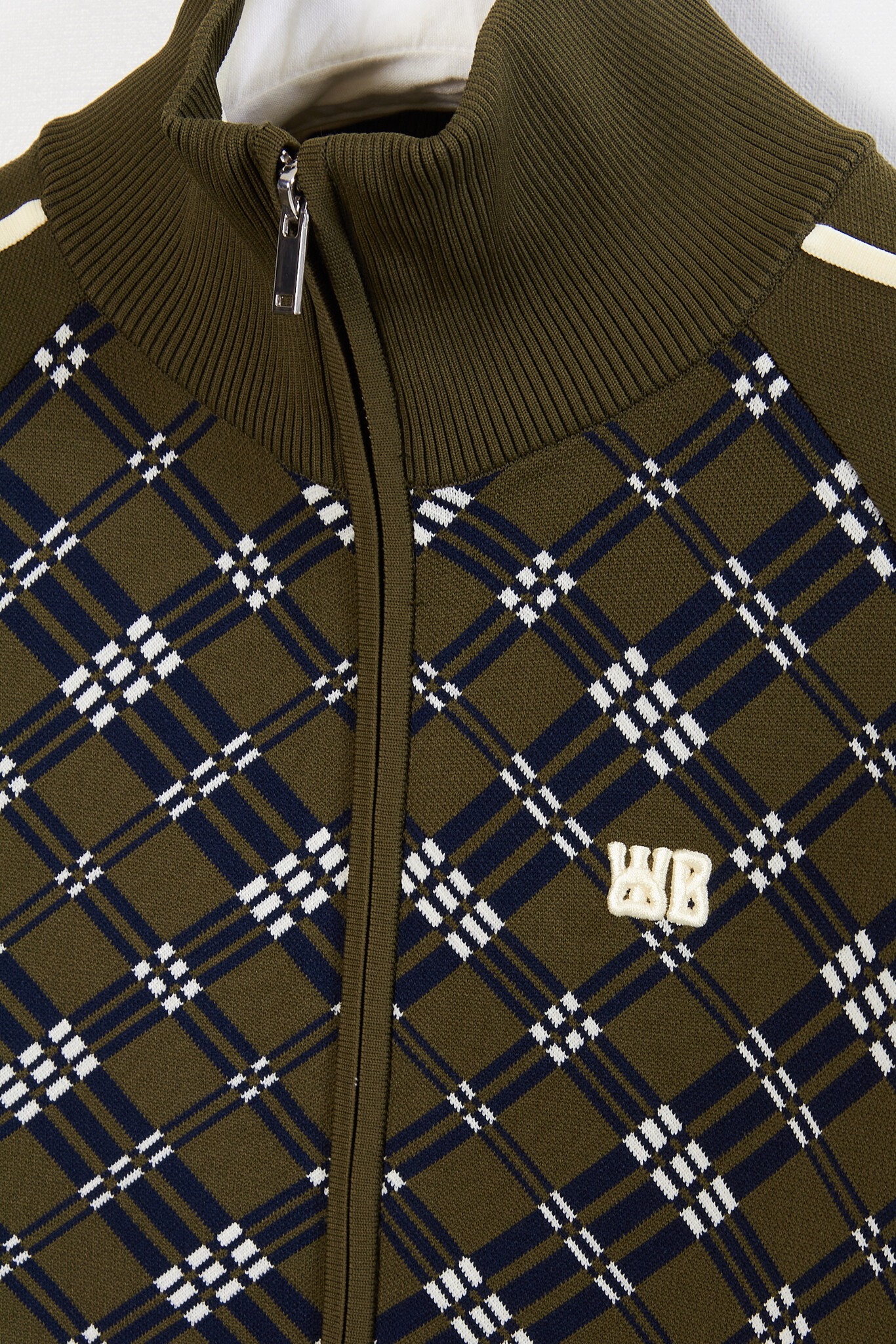 Wales Bonner - Power Tracktop