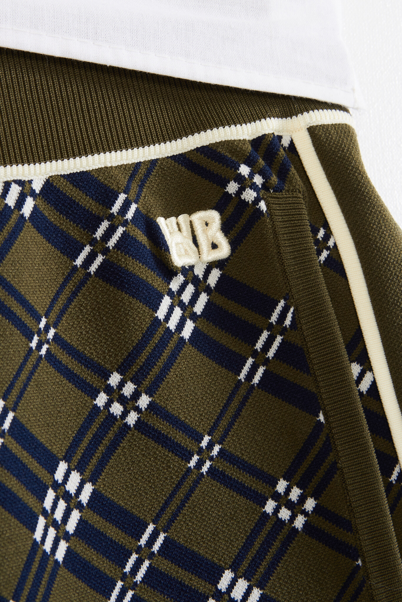 Wales Bonner - Power Shorts