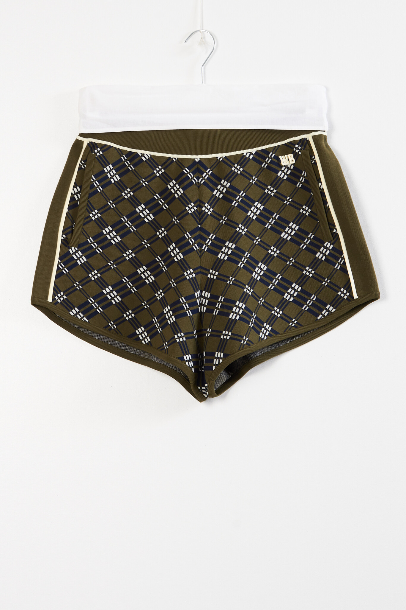 Wales Bonner Power Shorts