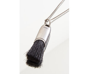 Lemaire Personal brush necklace - Wendela van Dijk
