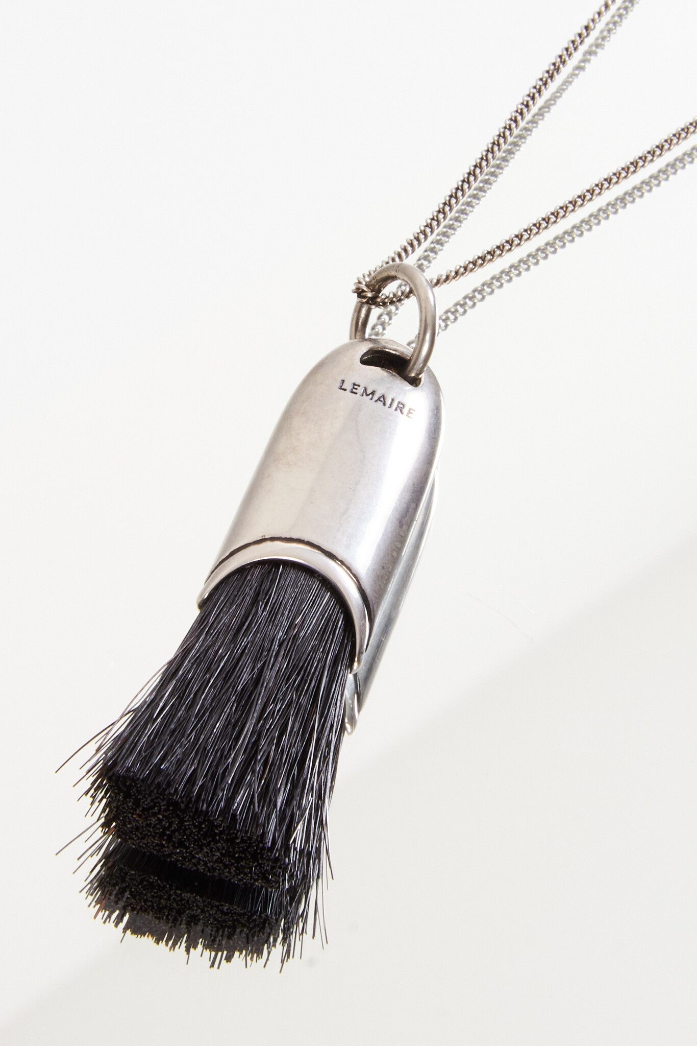 Lemaire Personal brush necklace