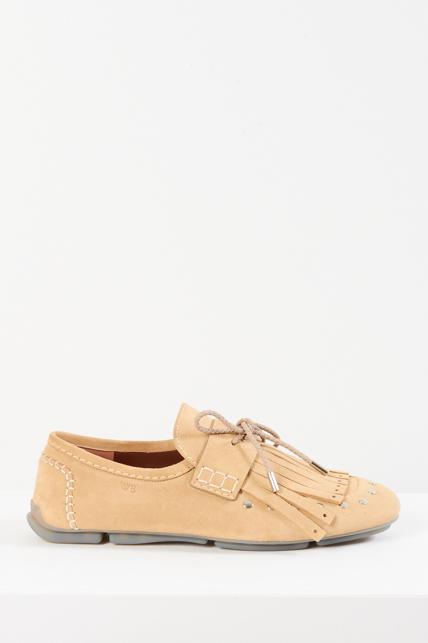 Wales Bonner - Montego Tasseled Loafer