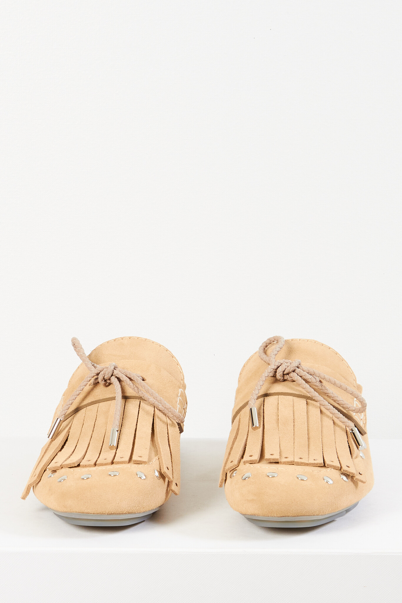 Wales Bonner Montego Tasseled Loafer