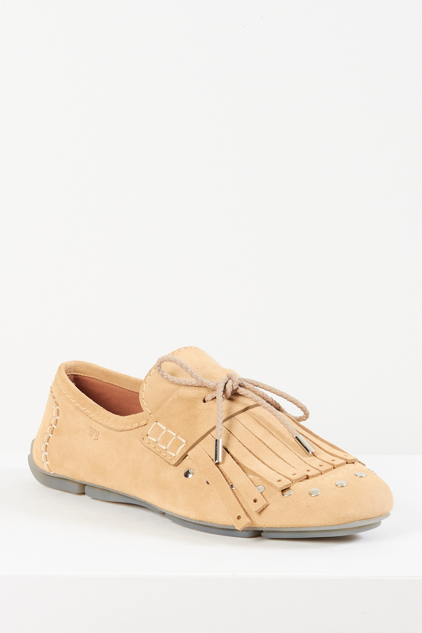Wales Bonner - Montego Tasseled Loafer
