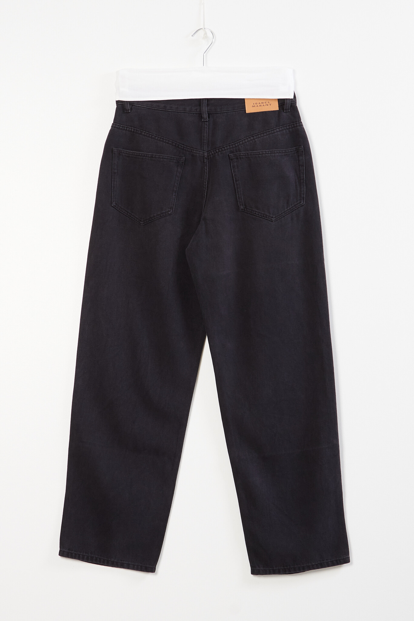 Isabel Marant - Jenny fluid denim