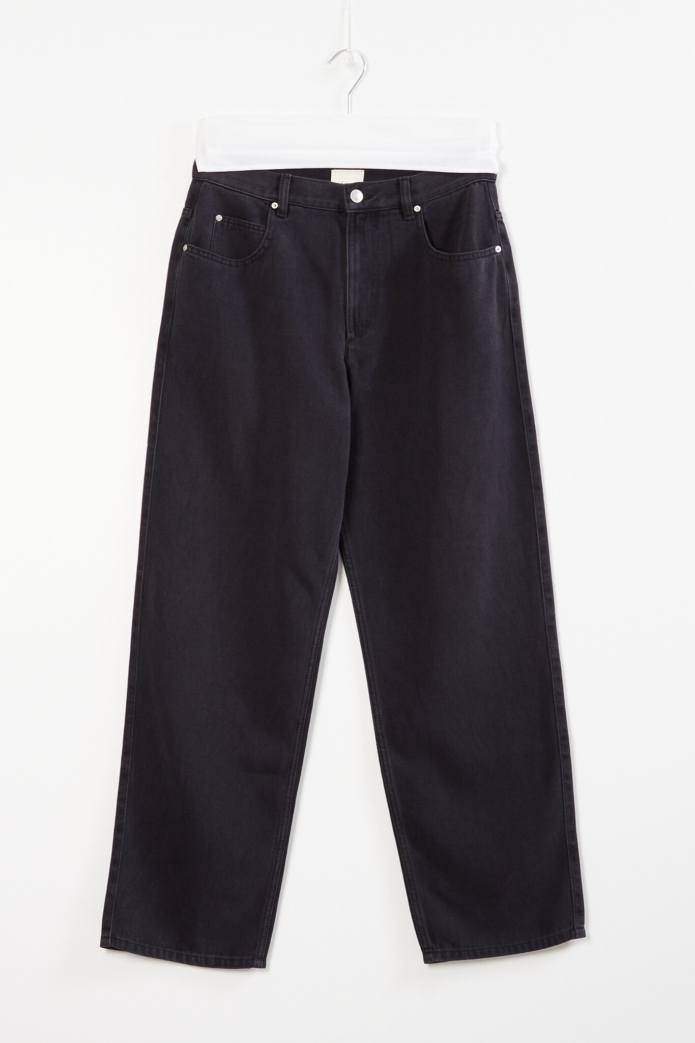 Isabel Marant Jenny fluid denim