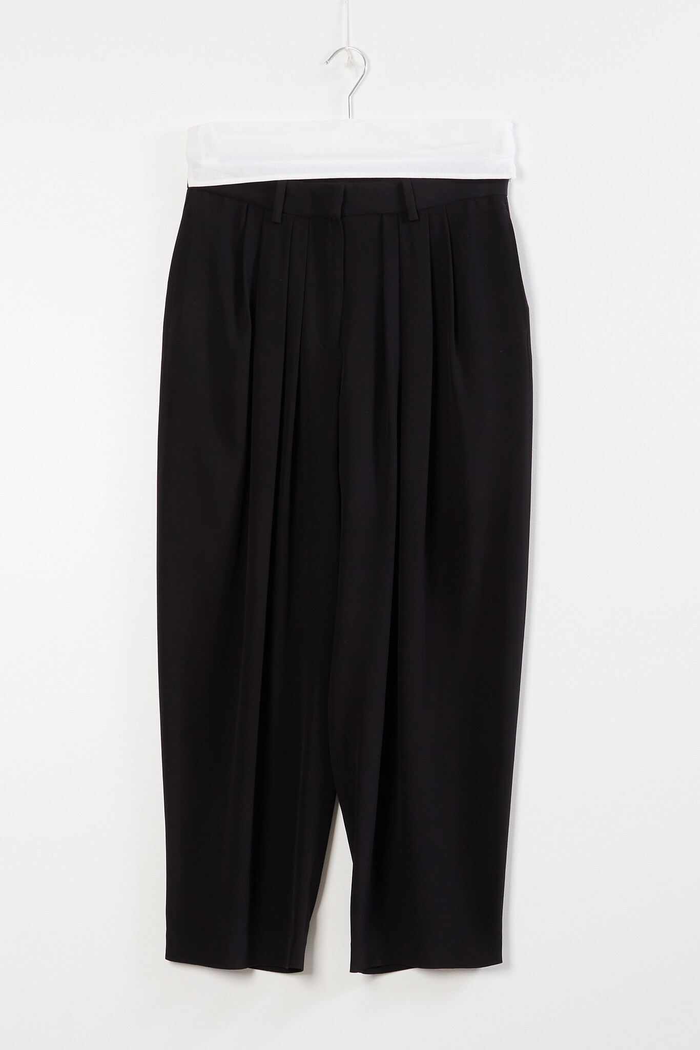 Isabel Marant Janice crepe fluid pants