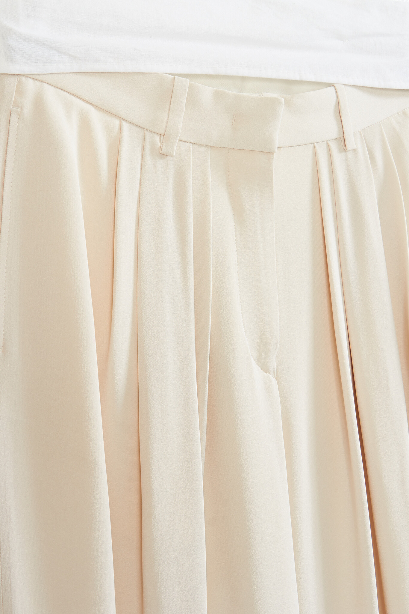 Isabel Marant - Janice crepe fluid pants