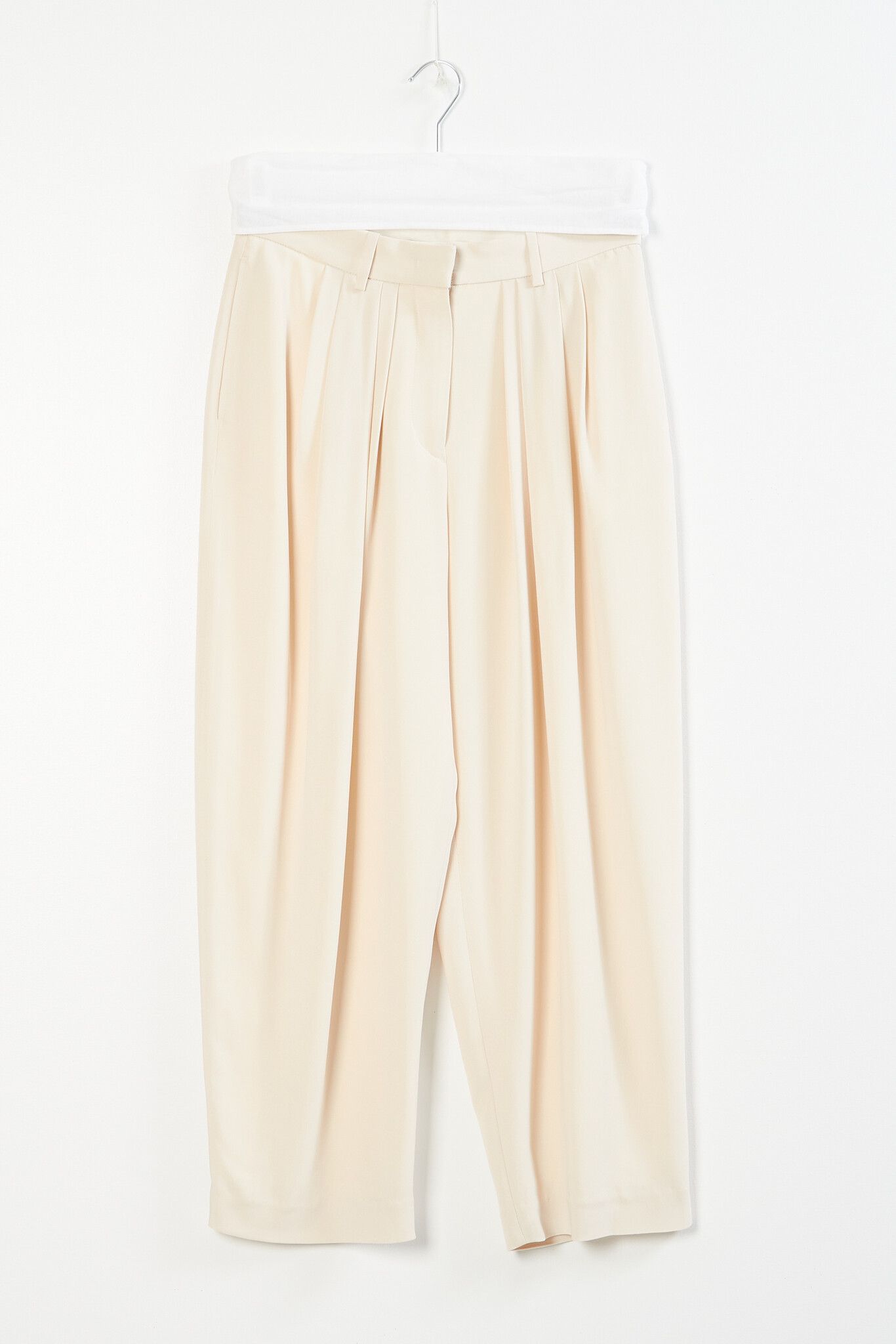 Isabel Marant Janice crepe fluid pants