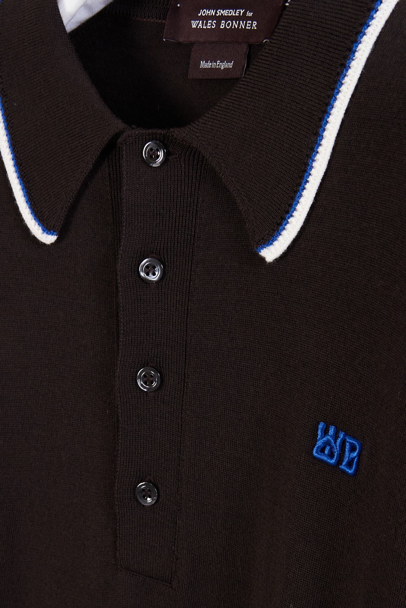 Wales Bonner - Henry Polo