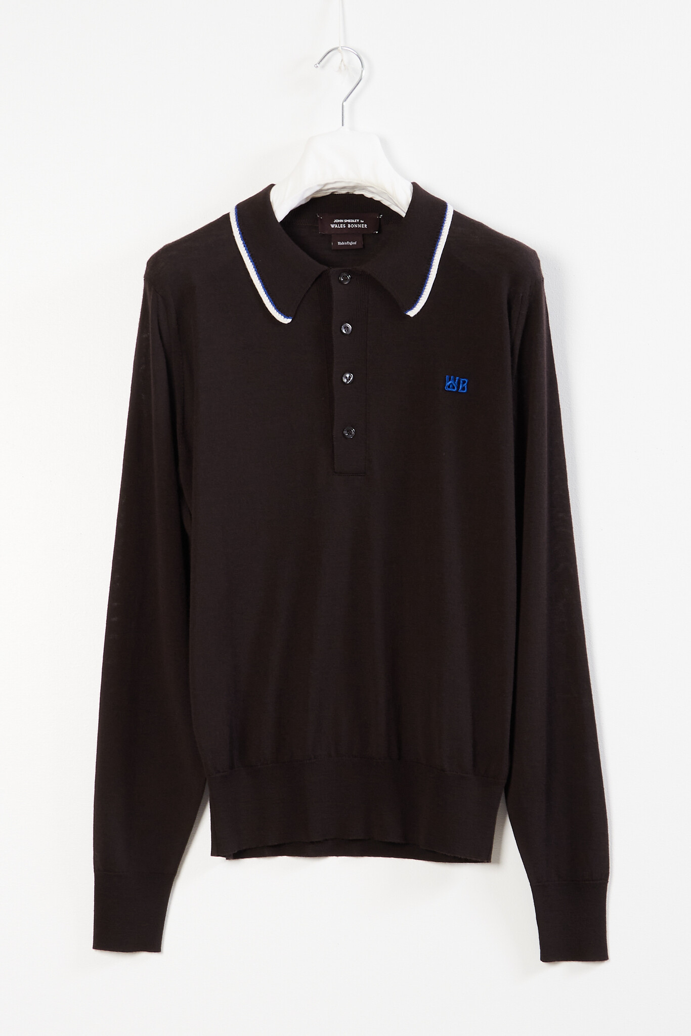 Wales Bonner Henry Polo