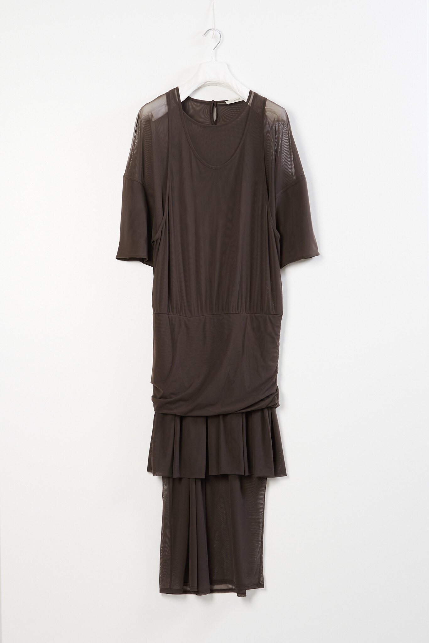 Lemaire - Double layer dress