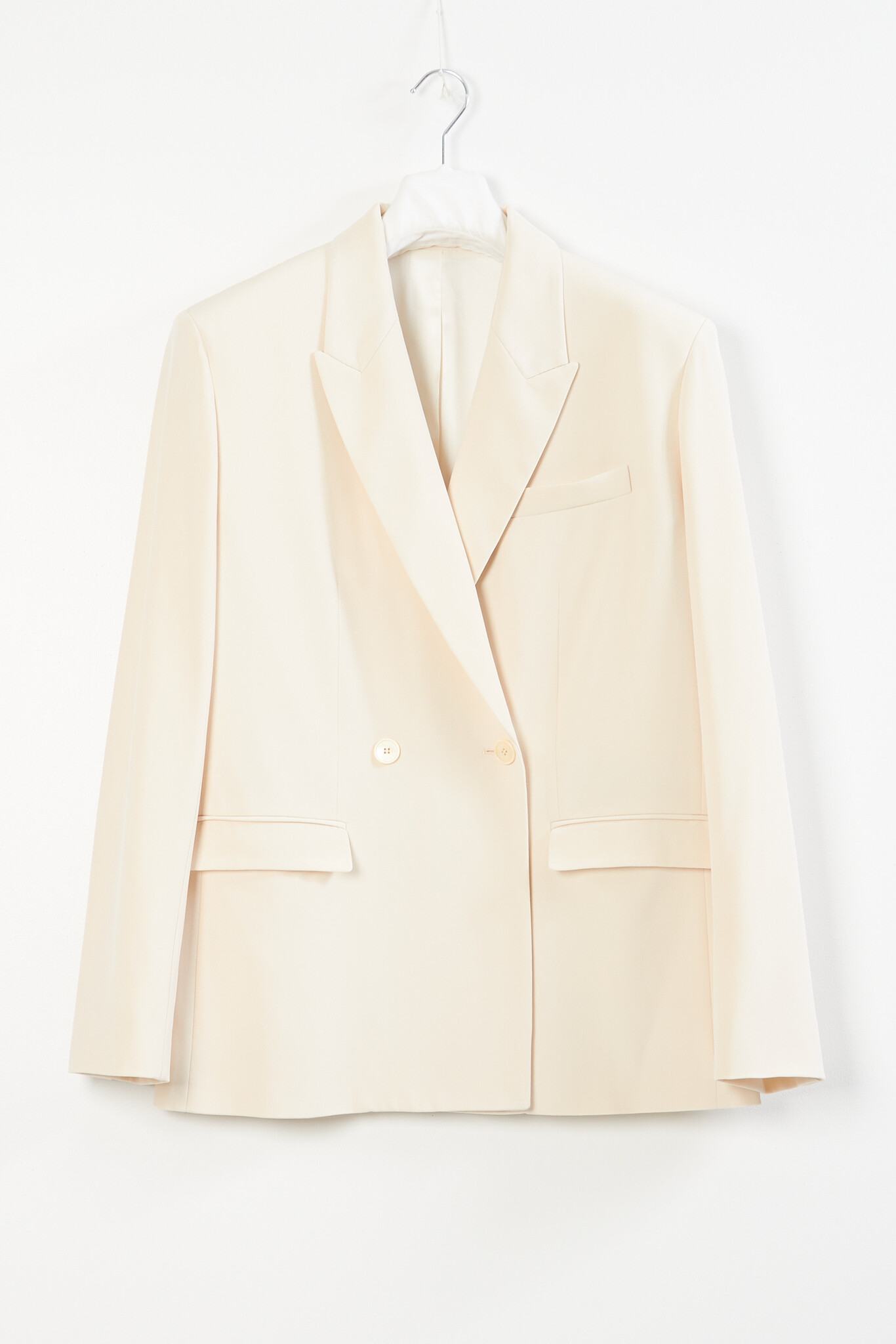 Isabel Marant Calie crepe fluid jacket