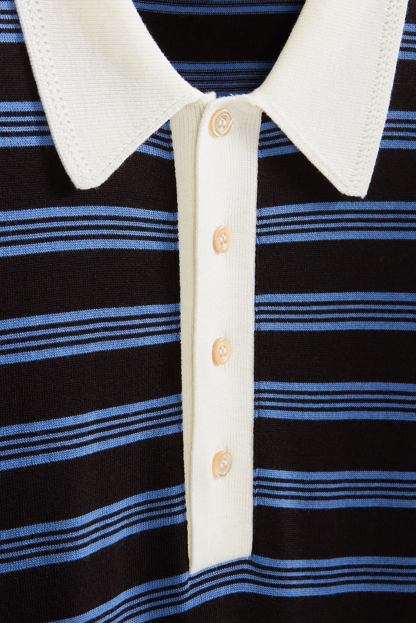 Wales Bonner - Breeze Polo